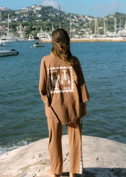 LIEZE BUNGALOW SHIRT