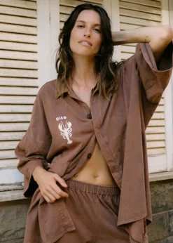 LIEZE BUNGALOW SHIRT