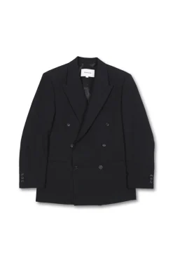 LIGHT WOOL OVERSIZED BLAZER