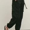 LIGHTWEIGHT CARGO PANTS