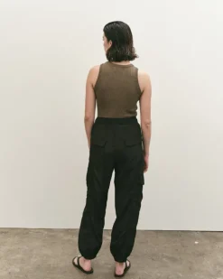 LIGHTWEIGHT CARGO PANTS