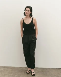 LIGHTWEIGHT CARGO PANTS