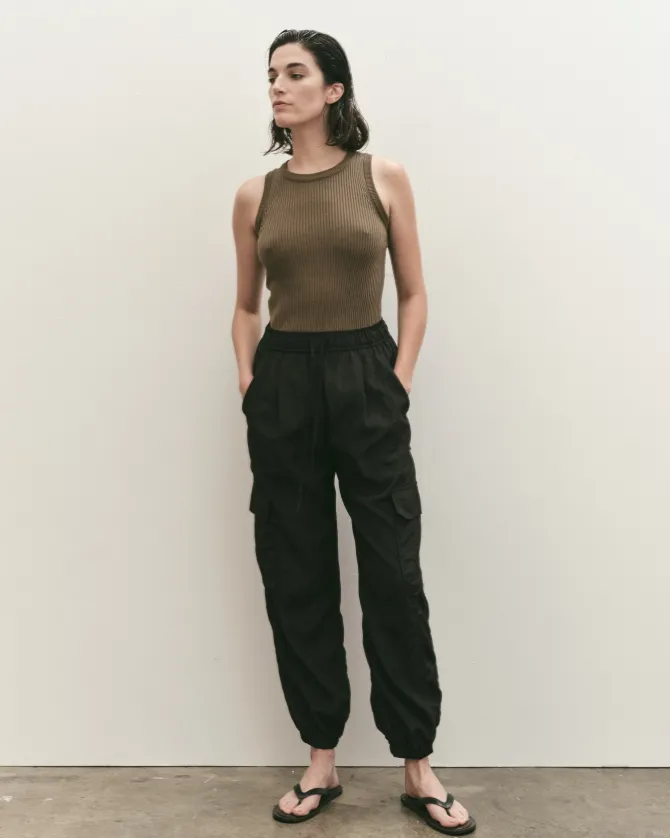 LIGHTWEIGHT CARGO PANTS