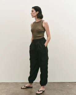 LIGHTWEIGHT CARGO PANTS