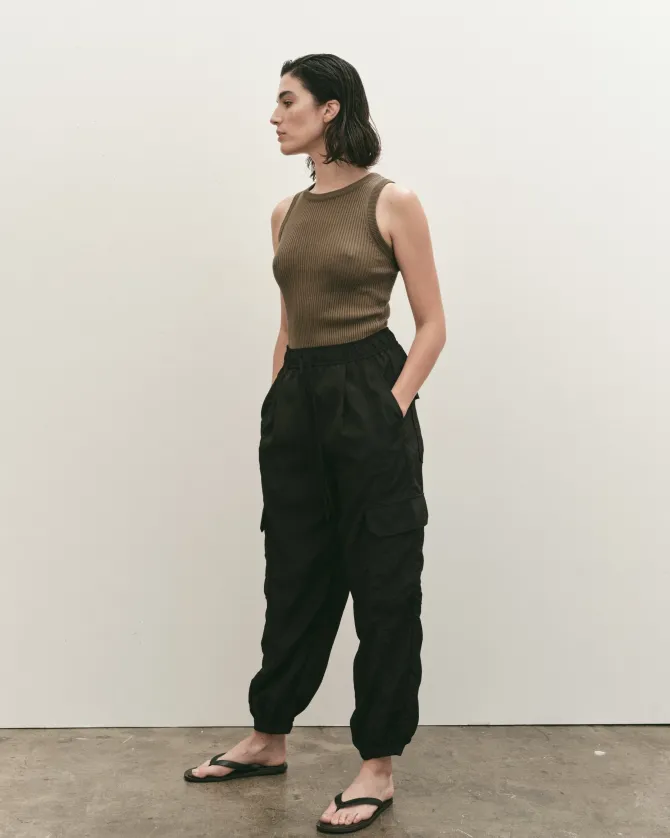 LIGHTWEIGHT CARGO PANTS