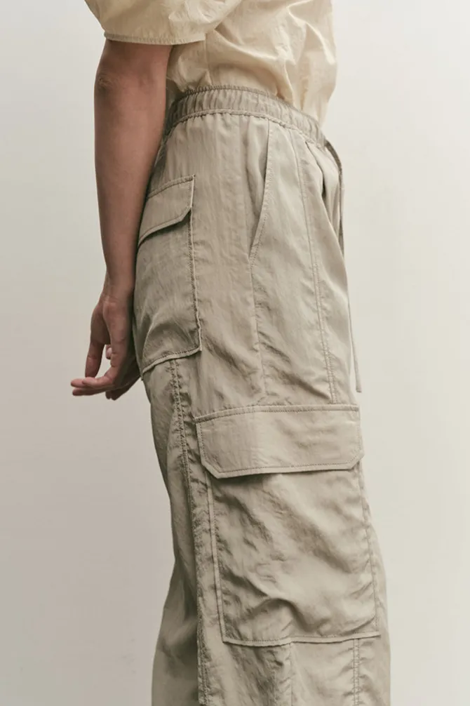 LIGHTWEIGHT CARGO PANTS SIZE XS