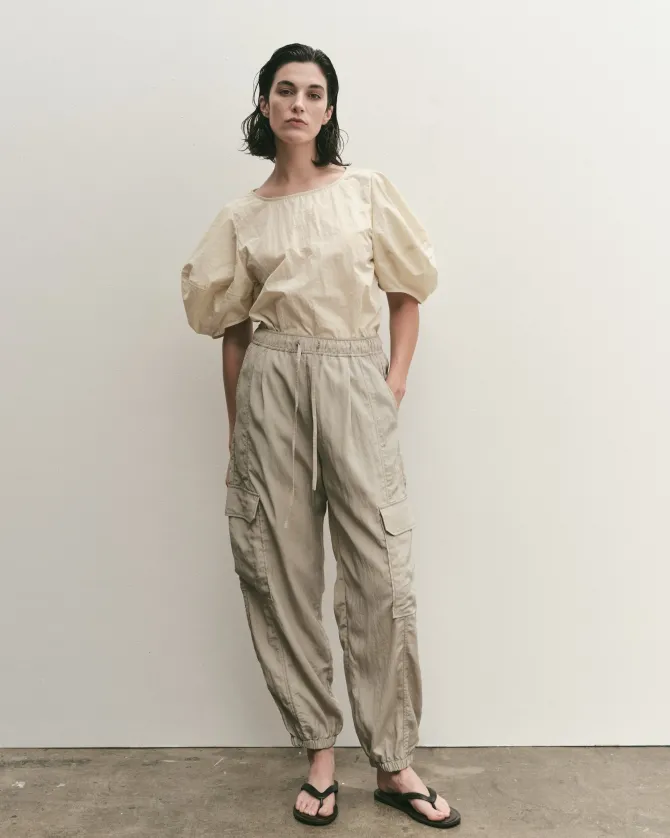 LIGHTWEIGHT CARGO PANTS SIZE XS