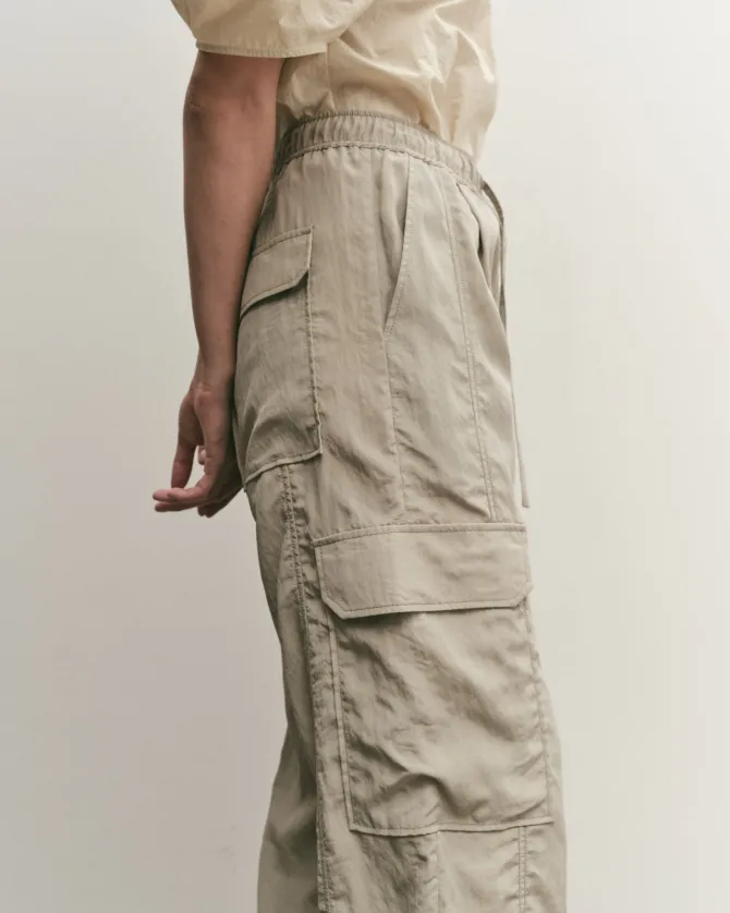 LIGHTWEIGHT CARGO PANTS SIZE XS