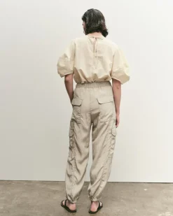 LIGHTWEIGHT CARGO PANTS SIZE XS