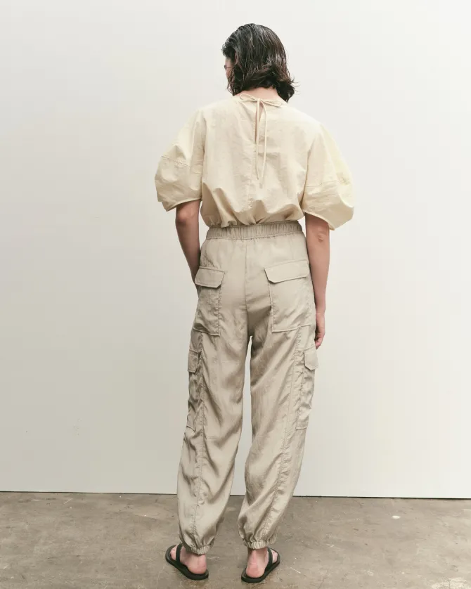 LIGHTWEIGHT CARGO PANTS SIZE XS