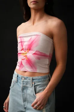 LILY TUBE TOP