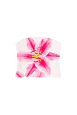 LILY TUBE TOP