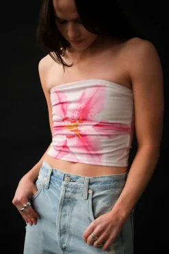 LILY TUBE TOP