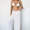 LINEN PANT