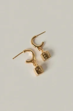 LITTLE LUCK EARRING