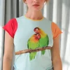 LOVEBIRD TEE