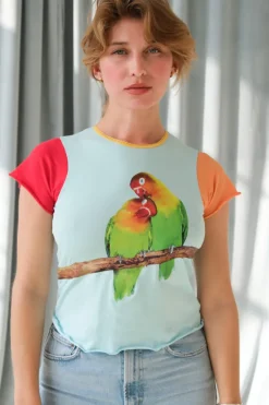 LOVEBIRD TEE