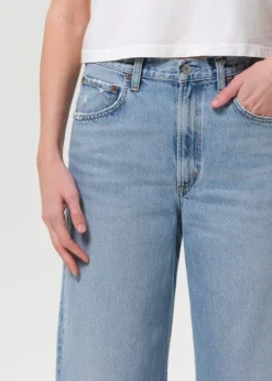 LOW CURVE FRAY JEAN