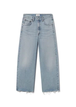 LOW CURVE FRAY JEAN