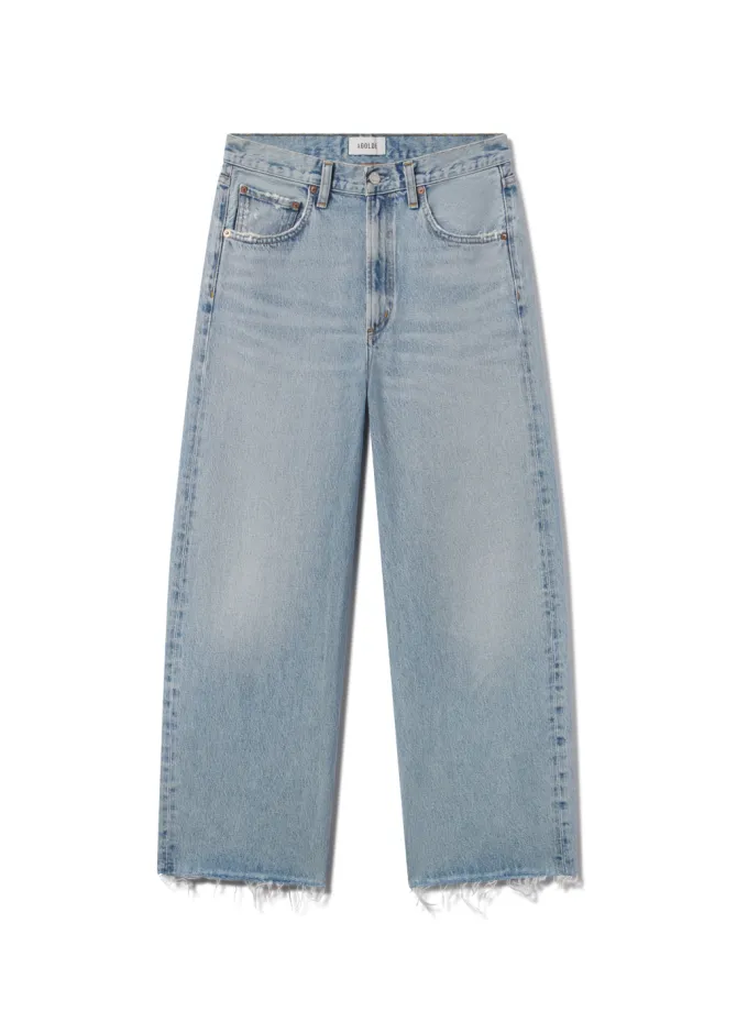 LOW CURVE FRAY JEAN