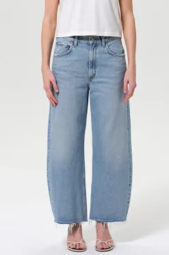 LOW CURVE FRAY JEAN