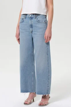 LOW CURVE FRAY JEAN