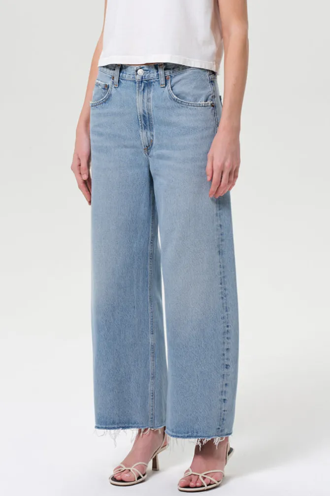 LOW CURVE FRAY JEAN