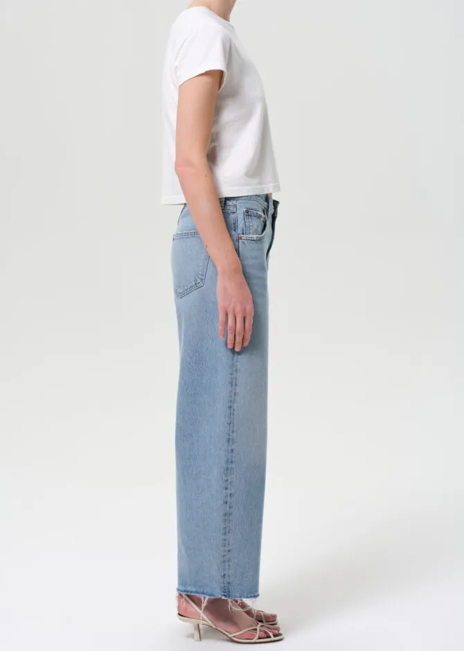 LOW CURVE FRAY JEAN
