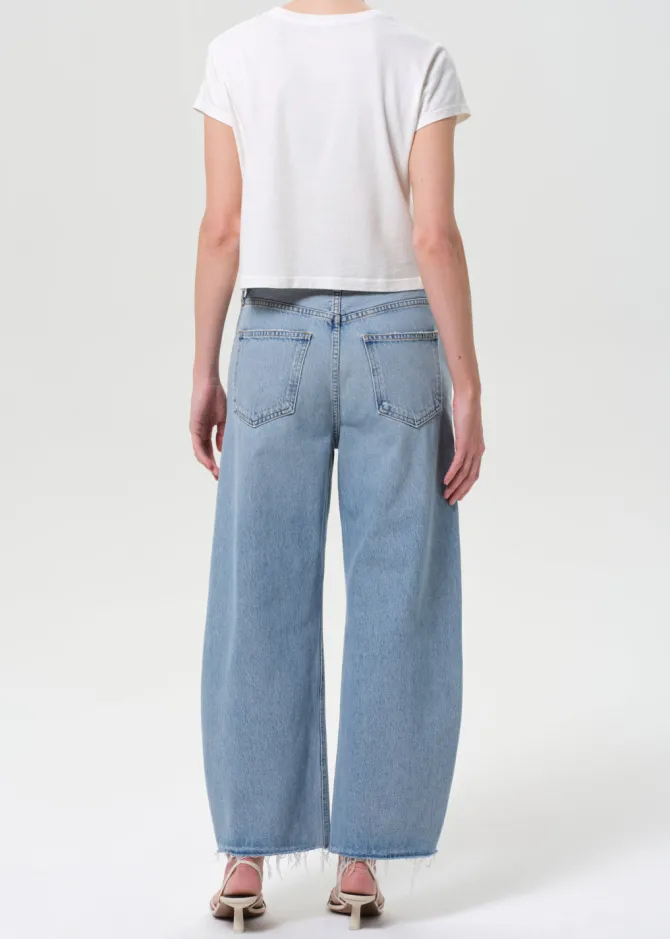 LOW CURVE FRAY JEAN