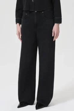 LOW CURVE JEAN