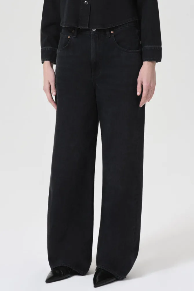 LOW CURVE JEAN