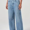 LOW CURVE JEAN