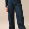 LOW CURVE JEAN