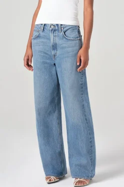 LOW CURVE JEAN