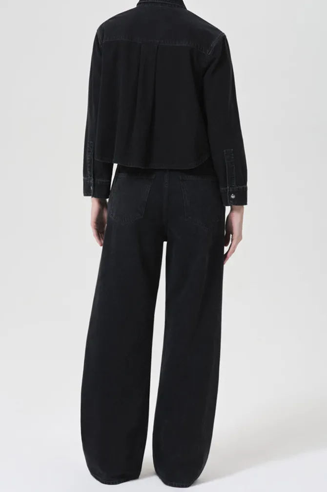 LOW CURVE JEAN