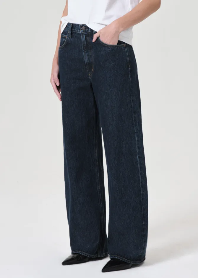 LOW CURVE JEAN