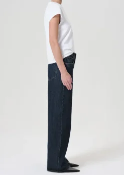 LOW CURVE JEAN
