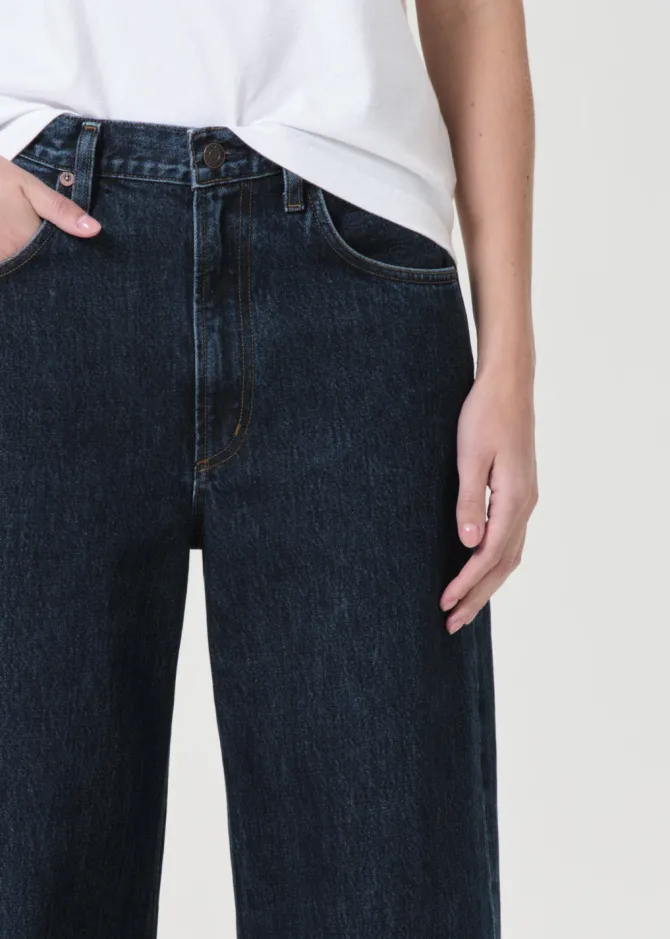 LOW CURVE JEAN