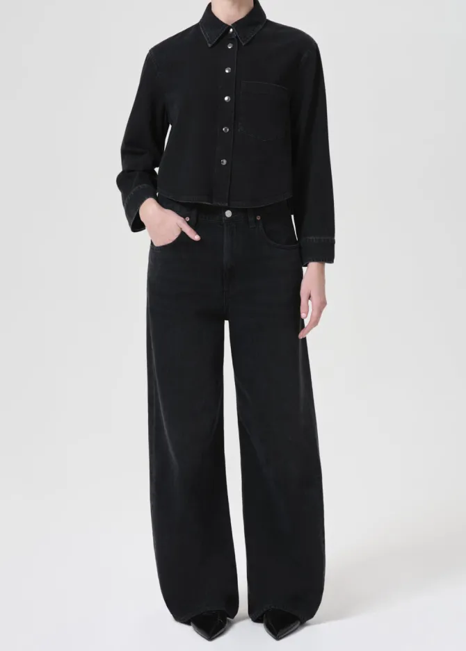 LOW CURVE JEAN