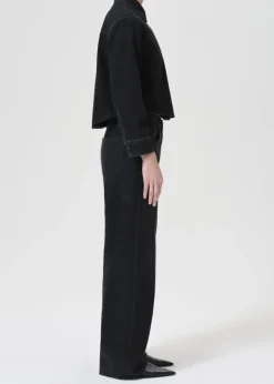 LOW CURVE JEAN