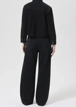 LOW CURVE JEAN