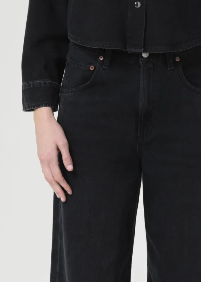 LOW CURVE JEAN