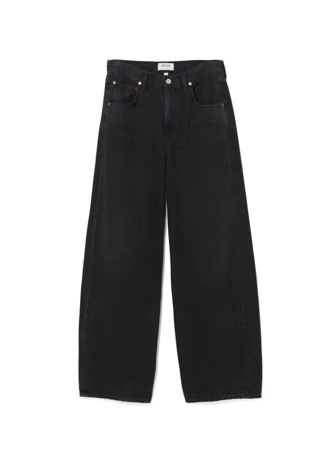 LOW CURVE JEAN