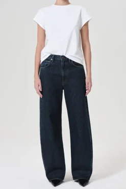 LOW CURVE JEAN