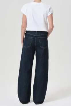LOW CURVE JEAN