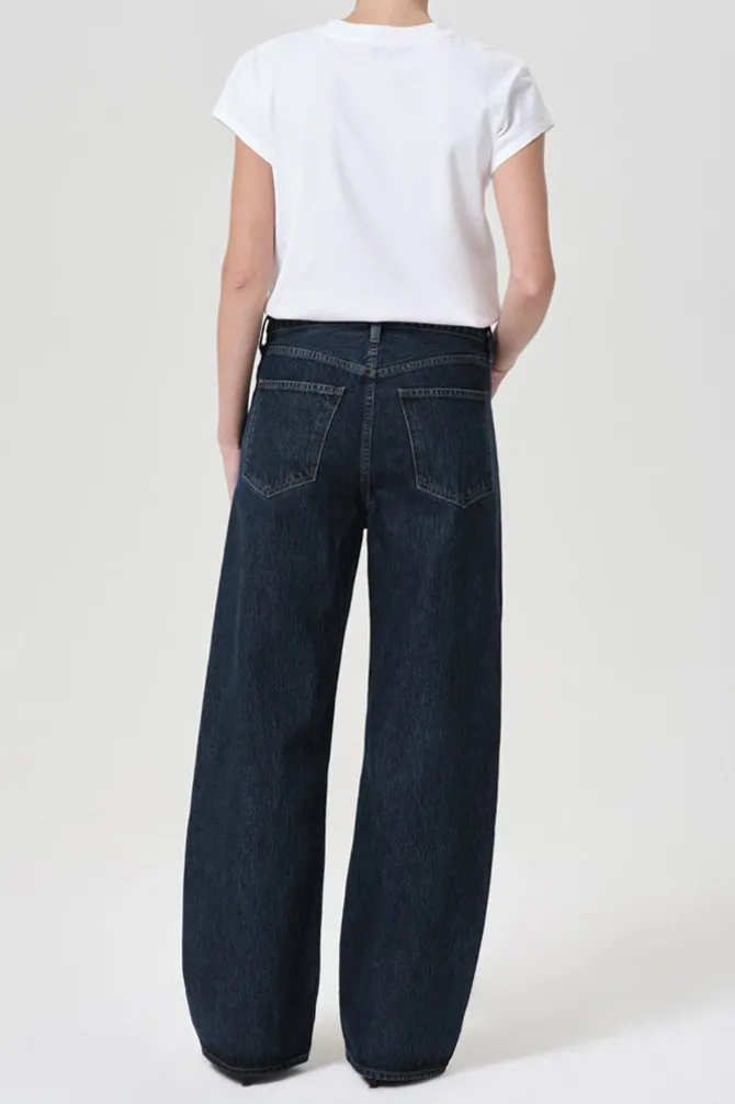 LOW CURVE JEAN