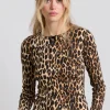 LUA POINTELLE LONG SLEEVE TOP