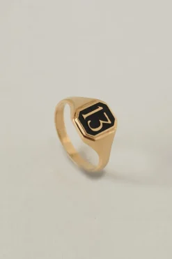 LUCKY 13 RING