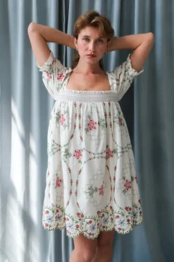 LULU MINI DRESS