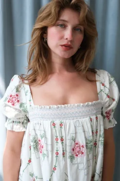 LULU MINI DRESS